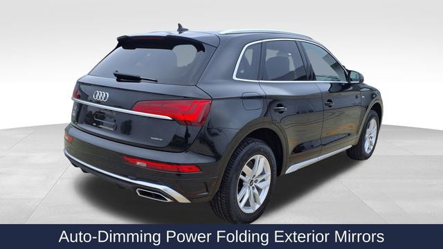 2024 Audi Q5 45 S line Premium quattro