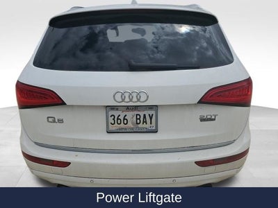 2017 Audi Q5 2.0T Premium Plus quattro