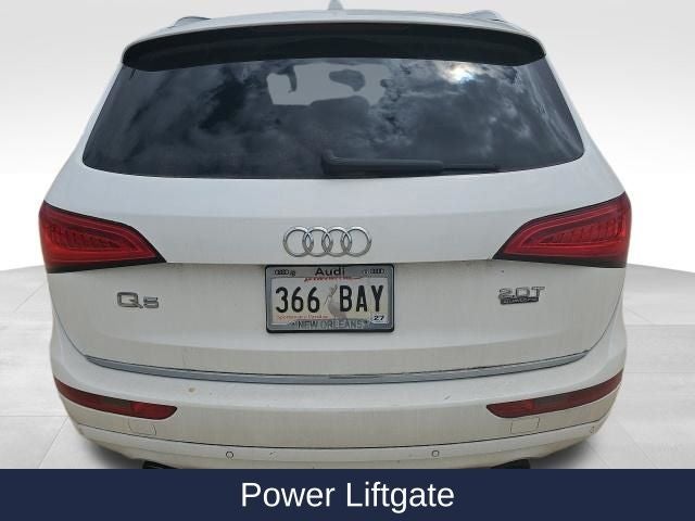 2017 Audi Q5 2.0T Premium Plus quattro