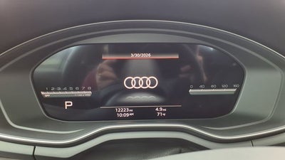2024 Audi A5 45 S line Prestige quattro