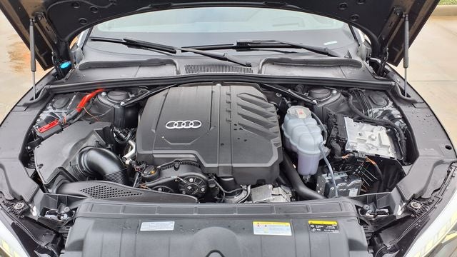 2024 Audi A5 45 S line Prestige quattro