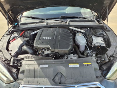 2023 Audi A5 Sportback Premium Plus quattro