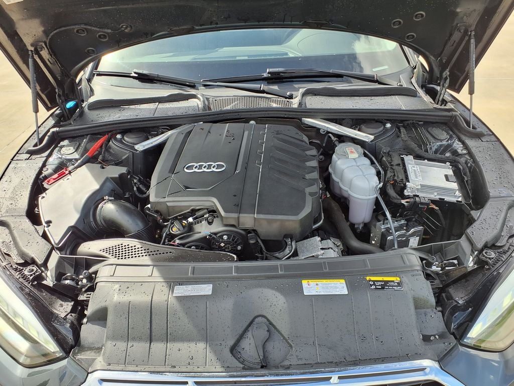 2023 Audi A5 Sportback Premium Plus quattro