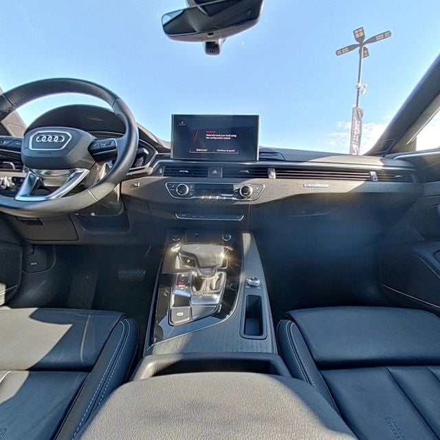 2024 Audi A5 Sportback 45 S line Premium Plus quattro