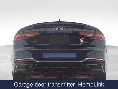 2024 Audi A5 Sportback 45 S line Premium Plus quattro