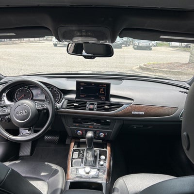 2016 Audi A6 2.0T Premium Plus quattro