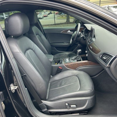 2016 Audi A6 2.0T Premium Plus quattro