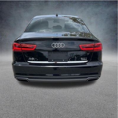 2016 Audi A6 2.0T Premium Plus quattro