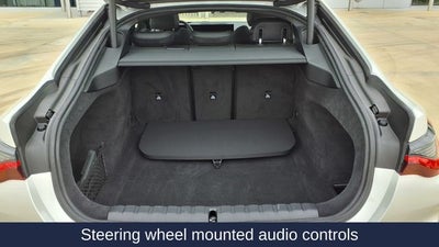 2025 BMW 4 Series 430i Gran Coupe