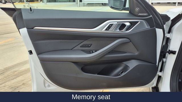 2025 BMW 4 Series 430i Gran Coupe