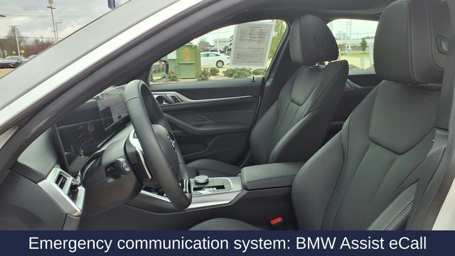 2025 BMW 4 Series 430i Gran Coupe