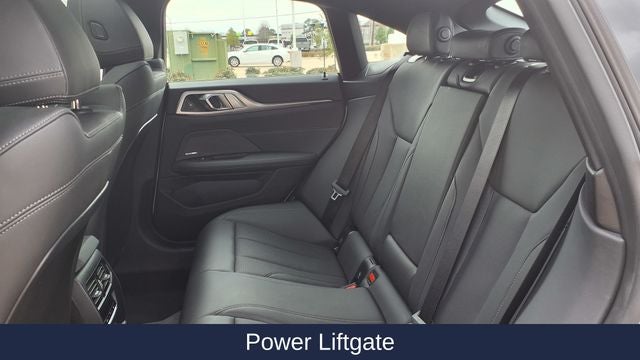 2025 BMW 4 Series 430i Gran Coupe