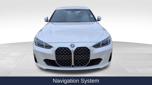 2025 BMW 4 Series 430i Gran Coupe