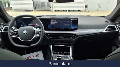 2025 BMW 4 Series 430i Gran Coupe