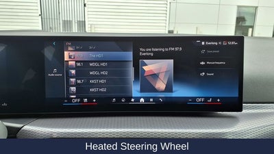 2025 BMW 4 Series 430i Gran Coupe