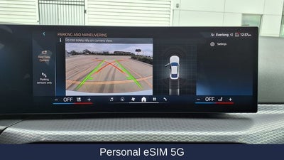 2025 BMW 4 Series 430i Gran Coupe