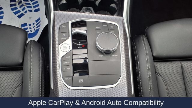 2025 BMW 4 Series 430i Gran Coupe