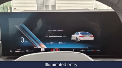 2025 BMW 4 Series 430i Gran Coupe