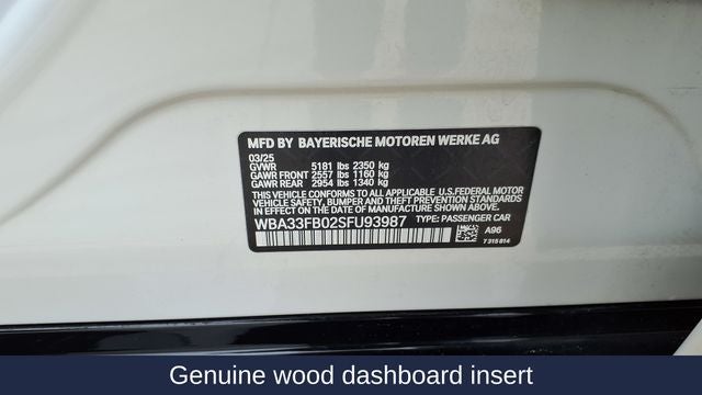 2025 BMW 4 Series 430i Gran Coupe