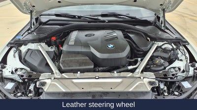 2025 BMW 4 Series 430i Gran Coupe