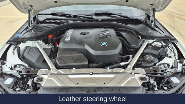 2025 BMW 4 Series 430i Gran Coupe