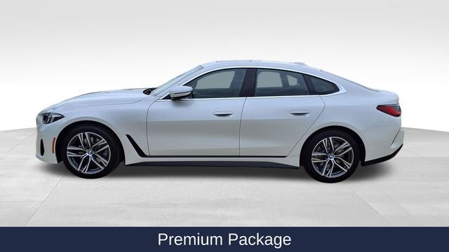 2025 BMW 4 Series 430i Gran Coupe