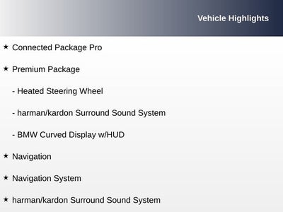 2025 BMW 4 Series 430i Gran Coupe
