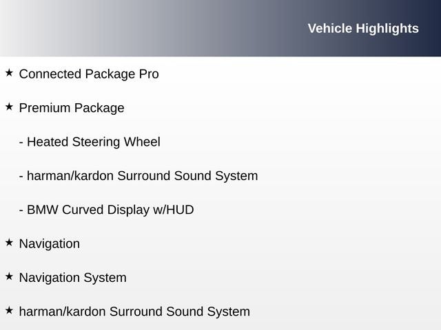 2025 BMW 4 Series 430i Gran Coupe