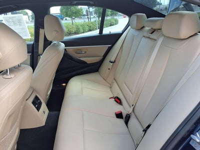 2017 BMW 3 Series 330i