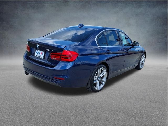 2017 BMW 3 Series 330i