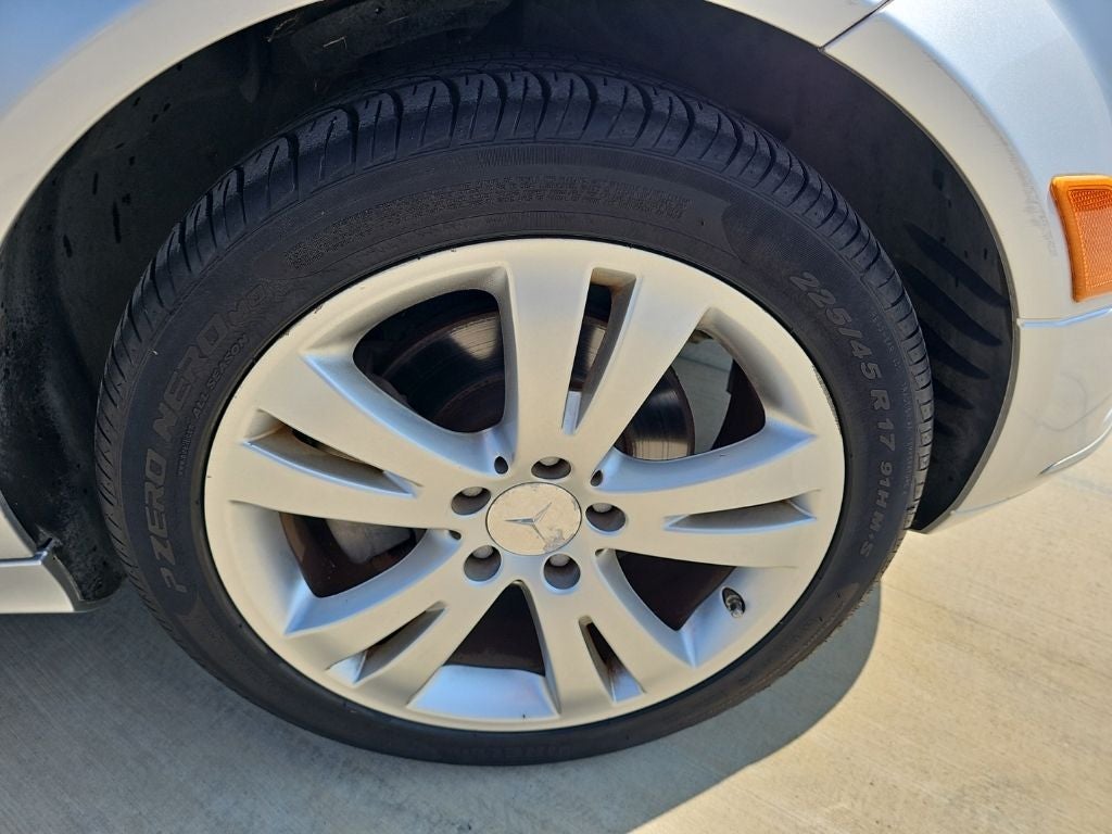 2008 Mercedes-Benz C-Class C 300