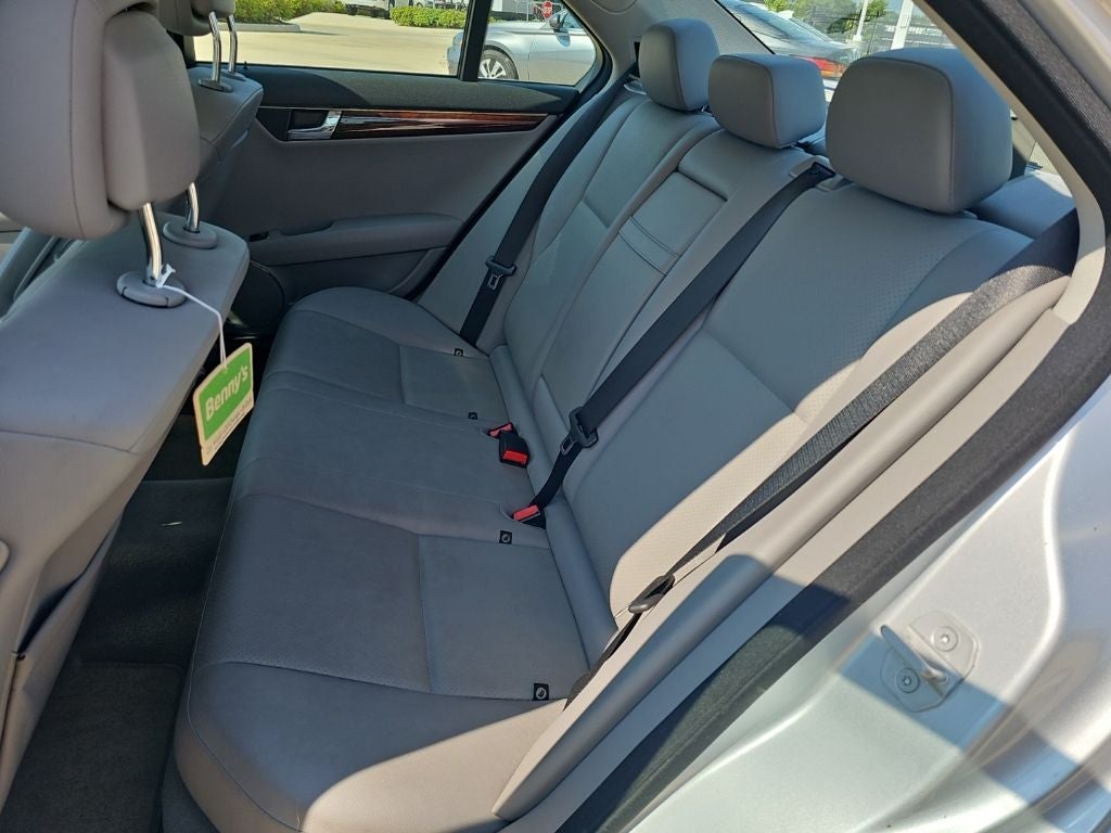 2008 Mercedes-Benz C-Class C 300