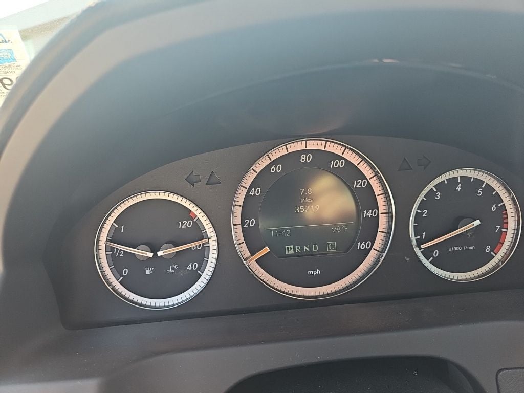 2008 Mercedes-Benz C-Class C 300
