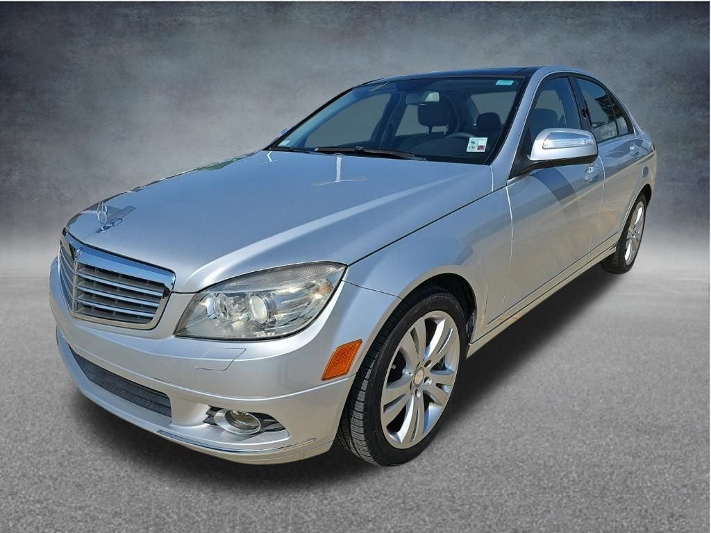 2008 Mercedes-Benz C-Class C 300