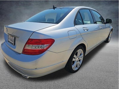 2008 Mercedes-Benz C-Class C 300