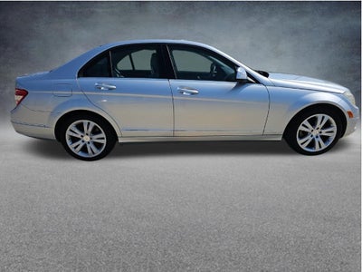 2008 Mercedes-Benz C-Class C 300