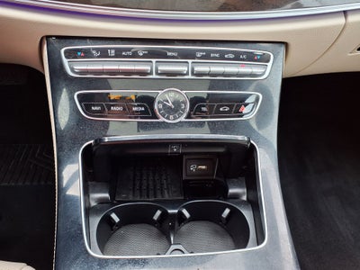 2018 Mercedes-Benz E-Class E 300