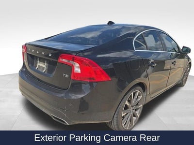 2015 Volvo S60 T5 Platinum