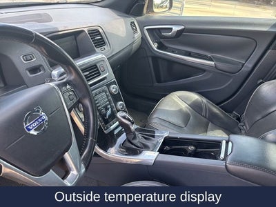 2015 Volvo S60 T5 Platinum