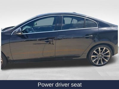 2015 Volvo S60 T5 Platinum
