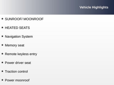 2015 Volvo S60 T5 Platinum