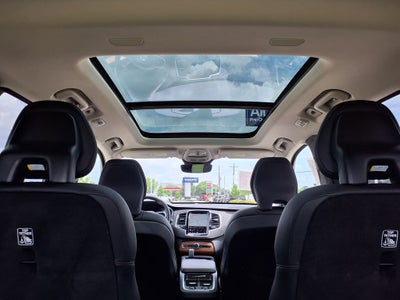 2024 Volvo XC90 B6 Plus Bright Theme 6-Seater
