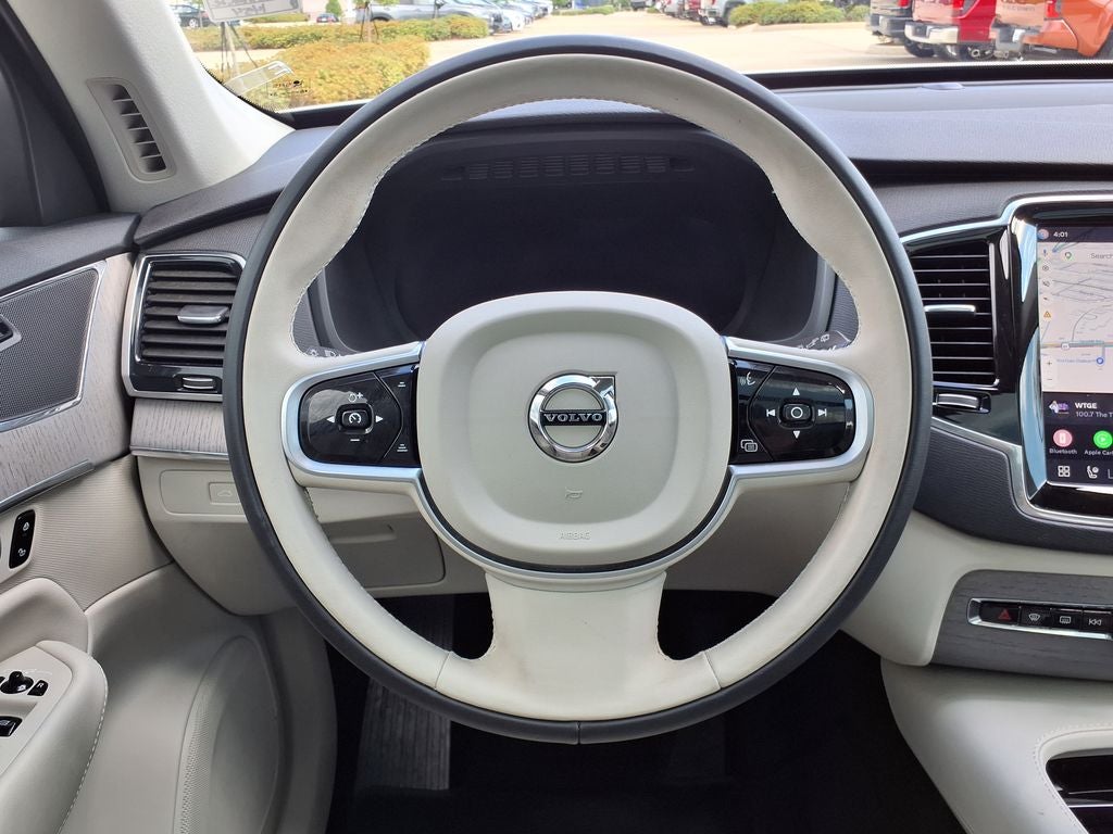 2025 Volvo XC90 B6 Plus 6-Seater