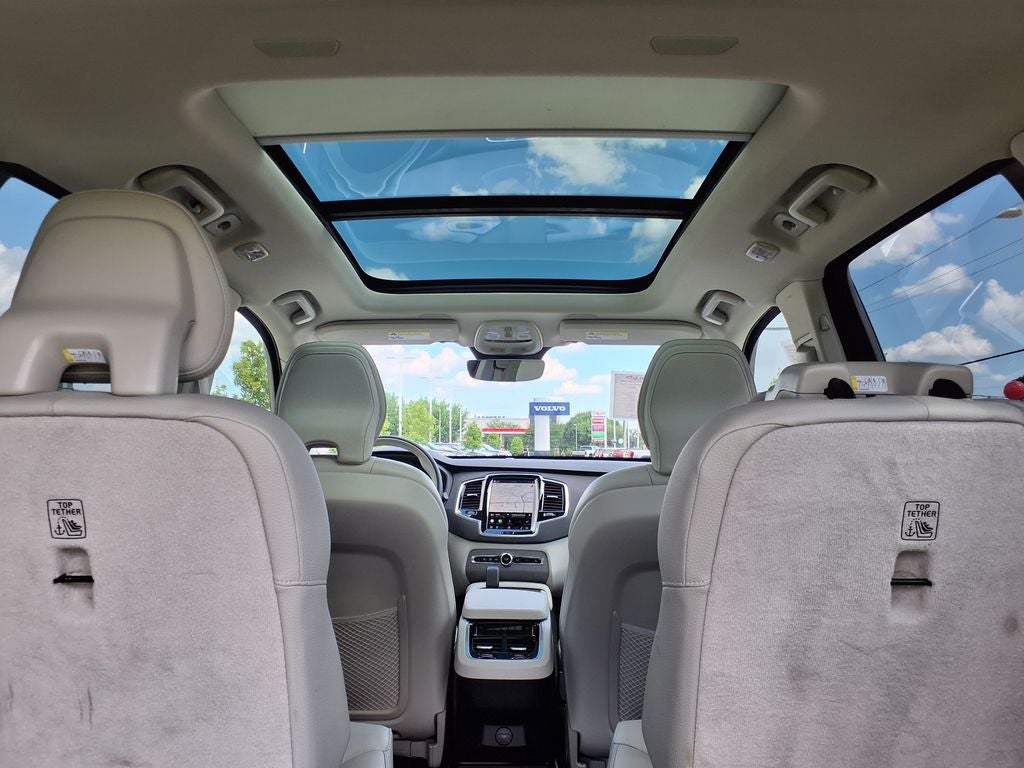 2025 Volvo XC90 B6 Plus 6-Seater