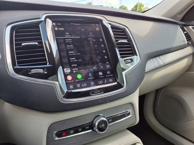 2025 Volvo XC90 B6 Plus 6-Seater