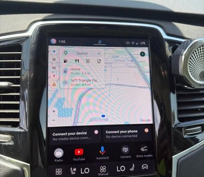 2024 Volvo XC90 B6 Plus Bright Theme