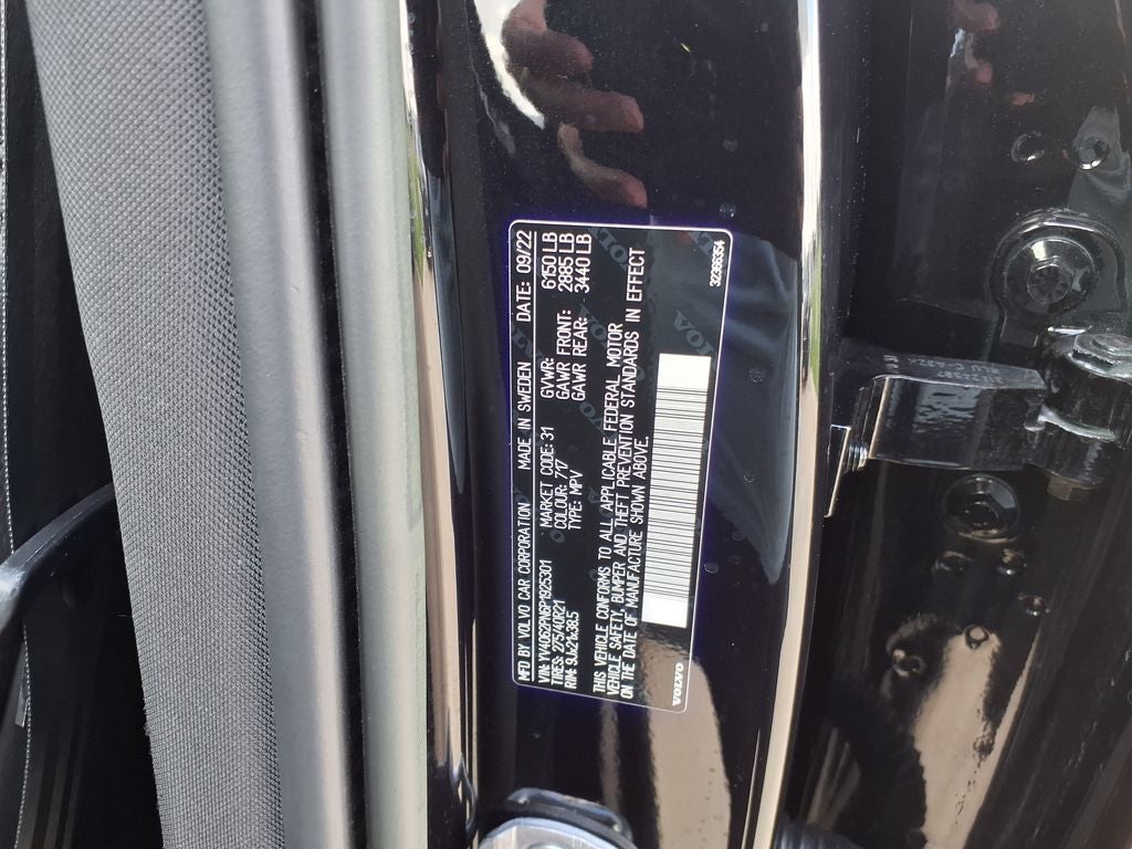 2023 Volvo XC90 B6 Plus 7-Seater