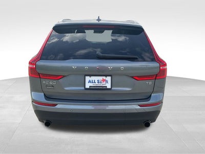 2021 Volvo XC60 T5 Momentum