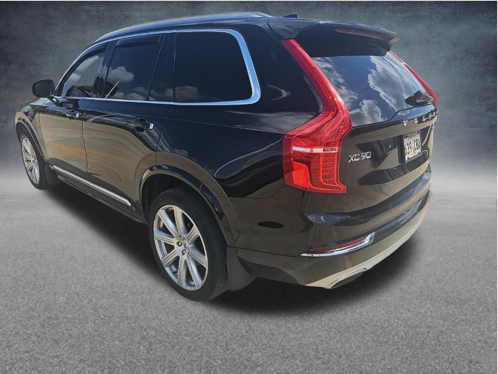 2018 Volvo XC90 T6 Inscription
