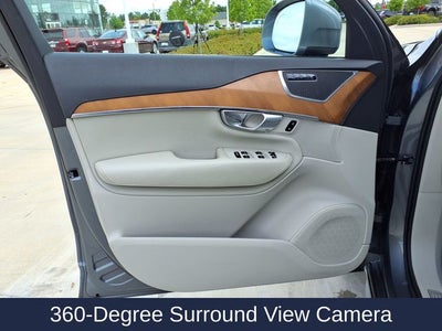 2018 Volvo XC90 T6 Inscription